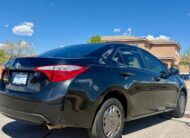 2014 Toyota Corolla Cross L Sport Utility 4D
