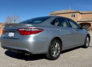 2017 Toyota Camry SE Sport Sedan 4D