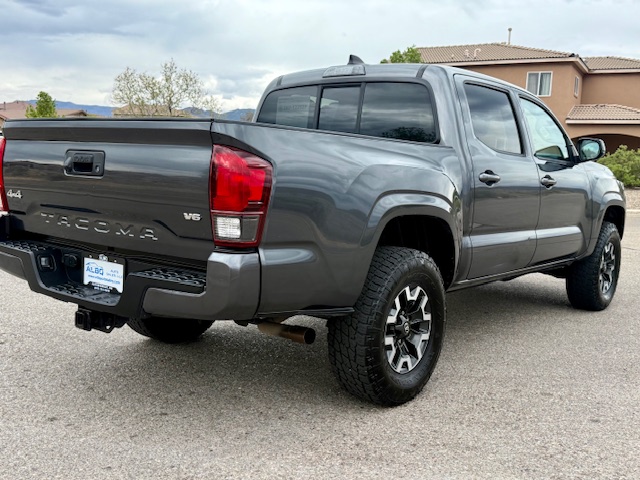 2021 Toyota Tacoma Double Cab SR Pickup 4D 5 ft