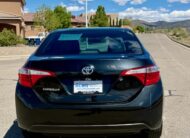 2014 Toyota Corolla Cross L Sport Utility 4D