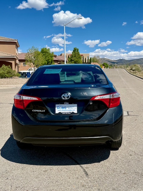 2014 Toyota Corolla Cross L Sport Utility 4D