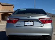 2017 Toyota Camry SE Sport Sedan 4D