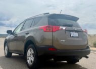 2013 Toyota RAV4 LE Sport Utility 4D