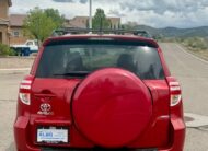 2011 Toyota RAV4 Sport Utility 4D