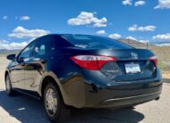 2014 Toyota Corolla Cross L Sport Utility 4D