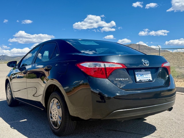 2014 Toyota Corolla Cross L Sport Utility 4D