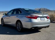 2017 Toyota Camry SE Sport Sedan 4D