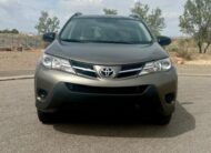 2013 Toyota RAV4 LE Sport Utility 4D