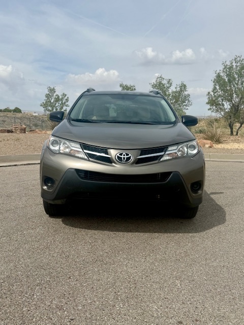 2013 Toyota RAV4 LE Sport Utility 4D