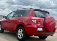 2011 Toyota RAV4 Sport Utility 4D