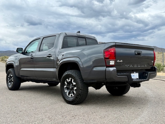 2021 Toyota Tacoma Double Cab SR Pickup 4D 5 ft