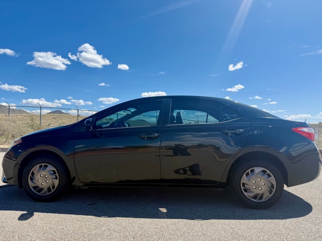 2014 Toyota Corolla Cross L Sport Utility 4D