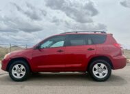 2011 Toyota RAV4 Sport Utility 4D