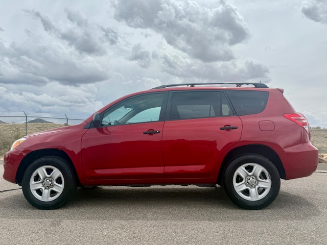 2011 Toyota RAV4 Sport Utility 4D