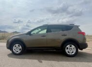 2013 Toyota RAV4 LE Sport Utility 4D