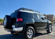 2007 Toyota FJ Cruiser Sport Utility 2D