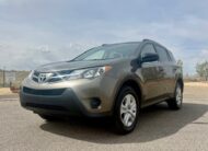 2013 Toyota RAV4 LE Sport Utility 4D