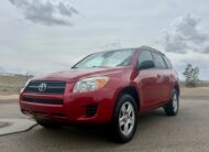 2011 Toyota RAV4 Sport Utility 4D