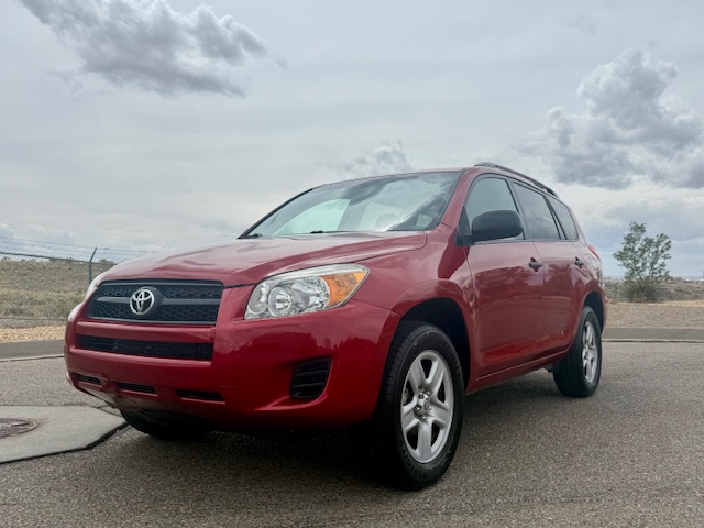 2011 Toyota RAV4 Sport Utility 4D
