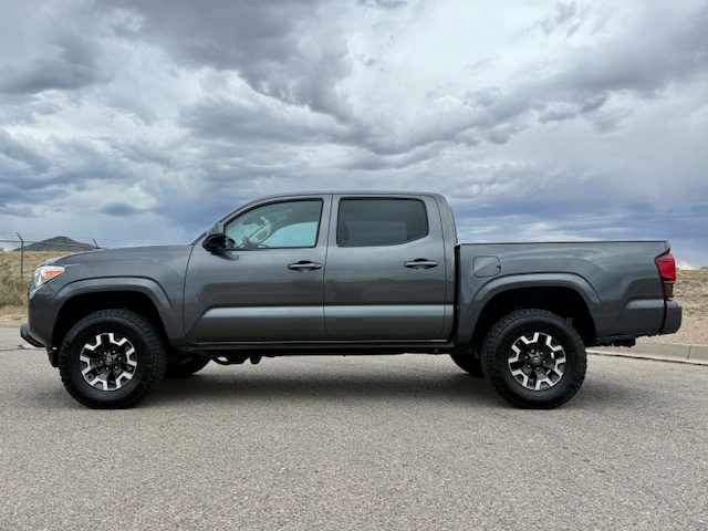 2021 Toyota Tacoma Double Cab SR Pickup 4D 5 ft