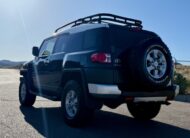 2007 Toyota FJ Cruiser Sport Utility 2D