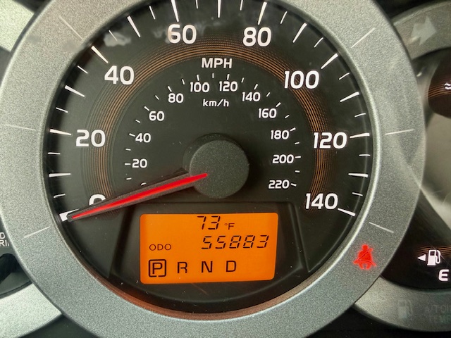 2011 Toyota RAV4 Sport Utility 4D