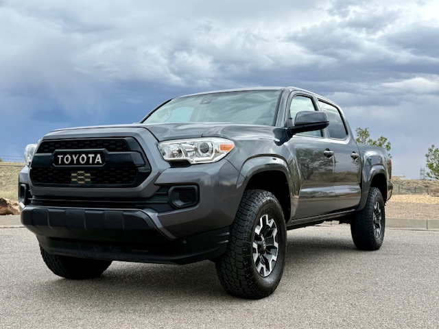 2021 Toyota Tacoma Double Cab SR Pickup 4D 5 ft