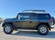 2007 Toyota FJ Cruiser Sport Utility 2D