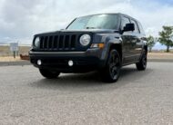 2014 Jeep Patriot Sport SUV 4D