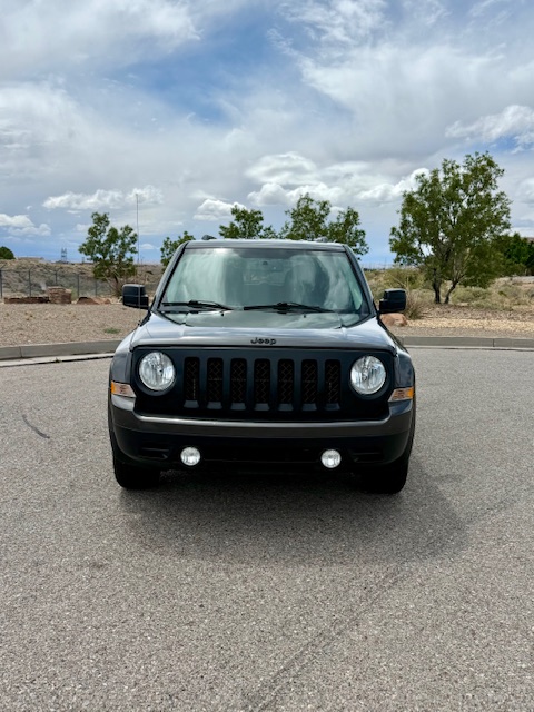 2014 Jeep Patriot Sport SUV 4D