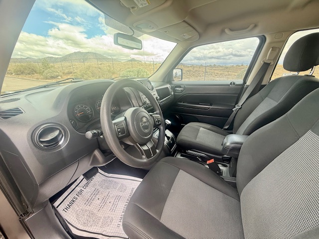 2014 Jeep Patriot Sport SUV 4D