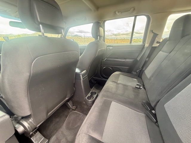 2014 Jeep Patriot Sport SUV 4D