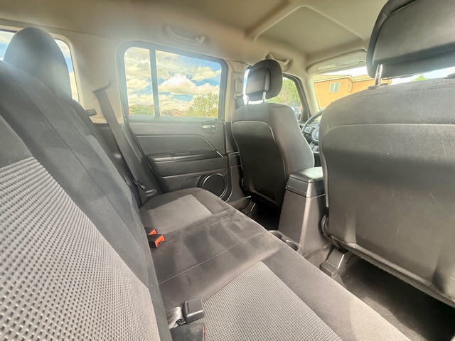 2014 Jeep Patriot Sport SUV 4D