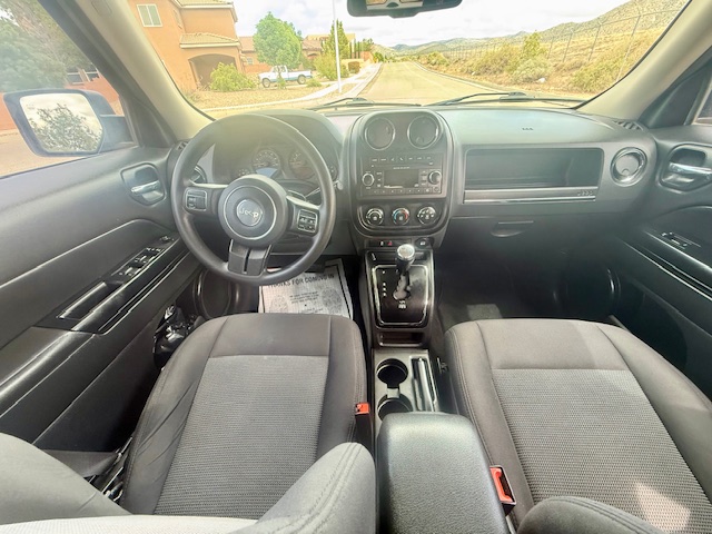 2014 Jeep Patriot Sport SUV 4D