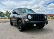 2014 Jeep Patriot Sport SUV 4D