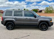 2014 Jeep Patriot Sport SUV 4D