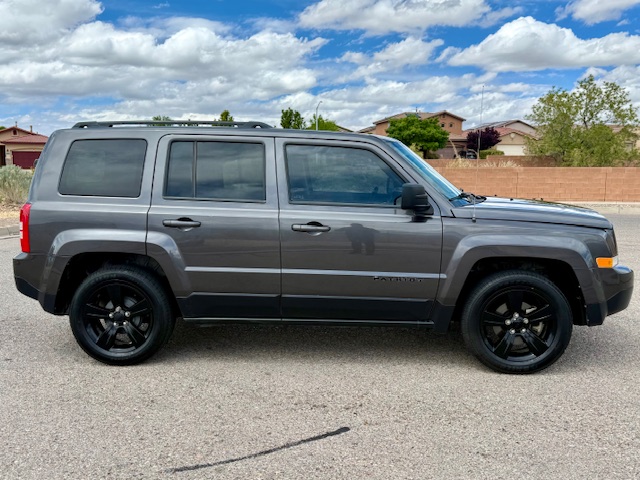 2014 Jeep Patriot Sport SUV 4D