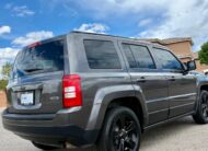 2014 Jeep Patriot Sport SUV 4D