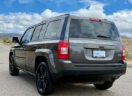 2014 Jeep Patriot Sport SUV 4D