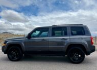 2014 Jeep Patriot Sport SUV 4D
