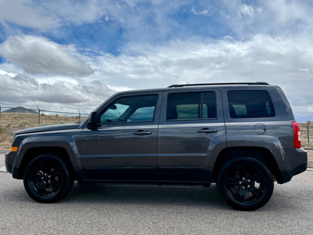2014 Jeep Patriot Sport SUV 4D