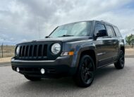 2014 Jeep Patriot Sport SUV 4D