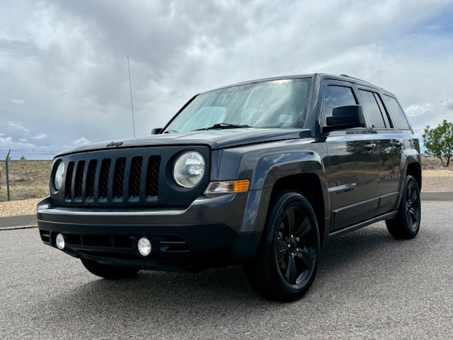 2014 Jeep Patriot Sport SUV 4D