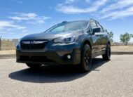 2021 Subaru Crosstrek Limited Sport Utility 4D