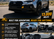 2026 Subaru Crosstrek Wilderness Sport Utility 4D