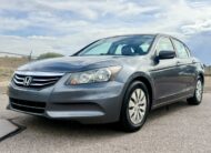 2012 Honda Accord LX Sedan 4D