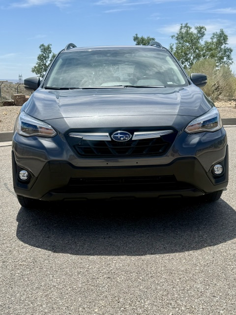 2021 Subaru Crosstrek Limited Sport Utility 4D