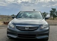 2012 Honda Accord LX Sedan 4D