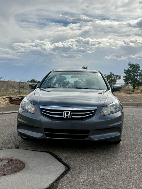 2012 Honda Accord LX Sedan 4D