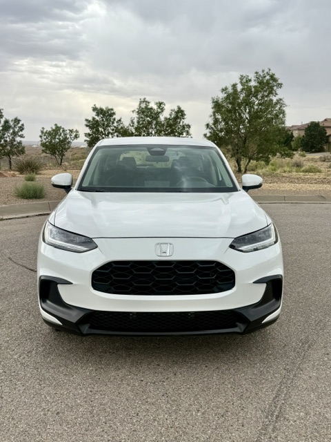 2025 Honda HR-V LX Sport Utility 4D